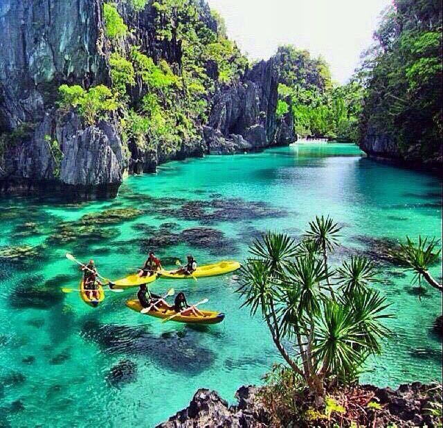 El Nido Island Hopping Tour A Cebu Trip Tours